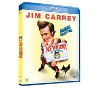 Soul Media Ace Ventura - Pet Detective Blu-Ray Norvégien