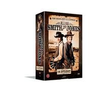 Soul Media Alias Smith And Jones Complete Collection Anglais
