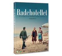Soul Media Badehotellet - Season 8 Dvd Danois