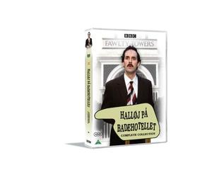 Soul Media Halløj På Badehotellet Complete Collection Anglais