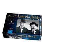Soul Media Laurel & Hardy Exclusive Collection Ii Anglais