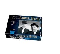 Soul Media Laurel & Hardy Exclusive Collection Ii Anglais