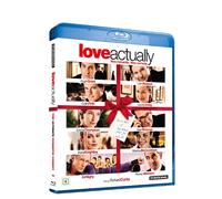 Soul Media Love Actually Blu-Ray Norvégien