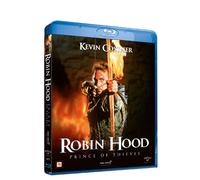 Soul Media Robin Hood Blu-Ray Norvégien
