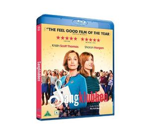 Soul Media Sangklubben Blu-Ray Anglais