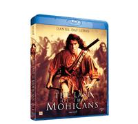 Soul Media The Last Of The Mohicans Blu-Ray Norvégien