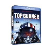 Soul Media Top Gunner Blu-Ray Full Hd Anglais