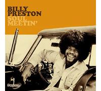 Preston, Billy – Soul Meetin'
