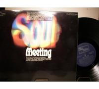 Soul Meeting - Marvin Gaye, Temptations, Marvelettes, Supremes.. / Vinyl record [Vinyl-LP]
