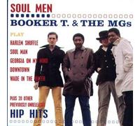 Booker T & The MG's - Soul Men