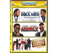 Soul Men/Janky Promoters/Who's Your Caddy