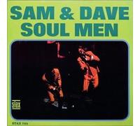 Soul Men – Vinyle mono – Édition 60e anniversaire STAX – Rhino