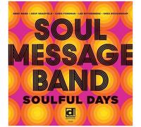 Soul Message Band - Soulful Days [Cd]