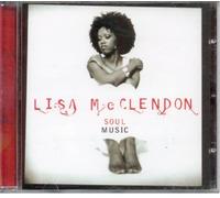 Soul Music [Australian Import] by Lisa Mcclendon (2003-08-22)