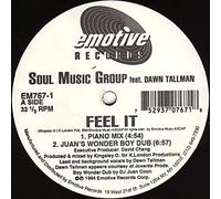 Soul Music Group - Feel it (Piano Mix, 1994, US, Feat. Dawn Tallman) [Import]