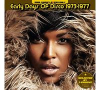 Soul Music Lovers Only: Early Days of Disco 1973-1977 (Selected BYT-Groove) / Various [Import]