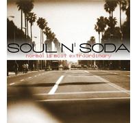 Soul N Soda - Normal Is Most Extraordinary [Vinyl Maxi-Single]