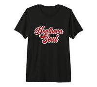 Soul Nordique T-Shirt Haut de Gamme