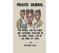 Soul Notes: A Blank Prayer Journal for Black Women to Reflect, Release, and Rise: 150 Blank Pages to Pray, Dream, and Write Your Way to Peace, Power, and Purpose