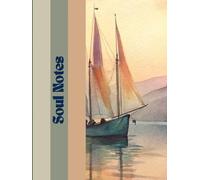 Soul Notes: A Minimal Journal for Women Who Dream Big