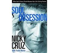 Soul Obsession Frank Martin, Nicky Cruz (Auteur)