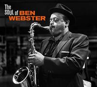 Ben Webster The Soul of Ben Webster (CD) Album