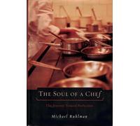 Soul of a Chef: The Journey Towards Perfection