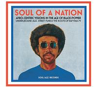 Various Artists Soul of a Nation: Afro-centric Visions in the Age of Bla (Vinyl)