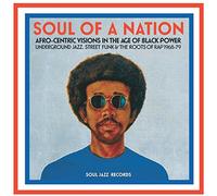 Soul of a Nation Afro-Centric Visio