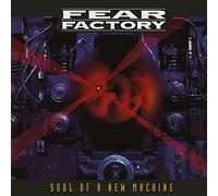 Fear Factory – Soul of a New Machine – Vinyle – Édition 30e anniversaire