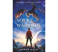 Soul of a Warrior: Sci-Fi Alien Warrior Romance