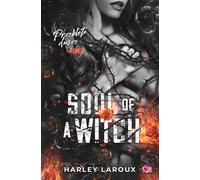 Soul of a Witch - Harley Laroux (livre en polonais)