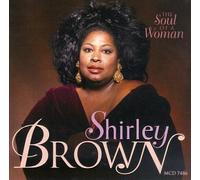 Soul of a Woman by Shirley Brown (1997-05-03)