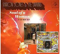 Sharon Jones & The Dap-Kings Soul of a Woman (CD) Box Set