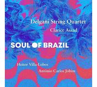 Soul of Brazil/Musique de Chambre