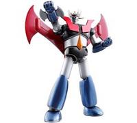 Soul Of Chogokin Gx-01r (40th Anniv.) Mazinger Z (chogokin 40th Anniversary Ver.) G