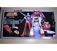 Soul Of Chogokin Gx-06 Getter Robot [Import Japonais]