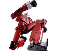 Soul Of Chogokin Gx-92 Space Runaway Ideon: Space Runaway Ideon F.a. NC G