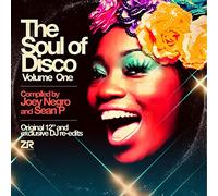 Soul of Disco Vol 1 Compiled by Joey Negro and Sean P