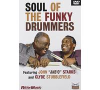 Soul of Funky Drummers [Import anglais]