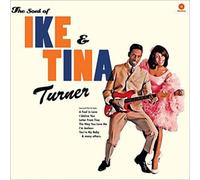 Soul of Ike & Tina Turner by TURNER,IKE & TINA [VINYL] NEUF