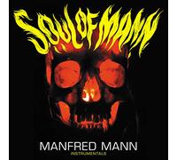 Manfred Mann – Soul of Mann – CD – Import (Plastic Head)