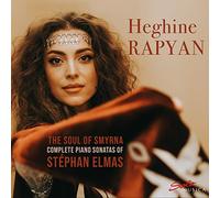 Soul of Smyrna/Complete Piano Sonatas
