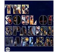 Various Artists – The Soul of Spanish Harlem – Vinyle 12" – Ace