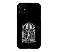 Soul of Steel Honor a Un avantage sur Samurai Katana Coque pour iPhone 11