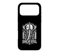 Soul of Steel Honor a Un avantage sur Samurai Katana Coque pour iPhone 17 Pro Max