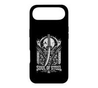 Soul of Steel Honor a Un avantage sur Samurai Katana Coque pour iPhone Air
