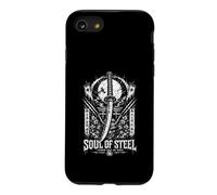 Soul of Steel Honor a Un avantage sur Samurai Katana Coque pour iPhone SE (2020) / 7/8