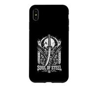 Soul of Steel Honor a Un avantage sur Samurai Katana Coque pour iPhone XS Max