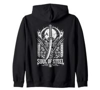 Soul of Steel Honor a Un avantage sur Samurai Katana Sweat à Capuche